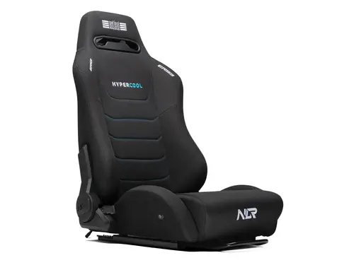 Спортна седалка за симулатор Next Level Racing NLR ERS3 HYPERCOOL Ventilated Sim Racing