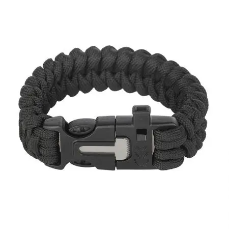 Мъжка плетена гривна EDC, EC01BL24