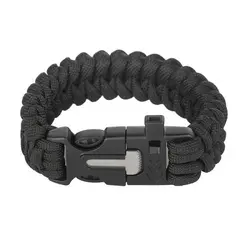 Мъжка плетена гривна EDC, EC01BL24
