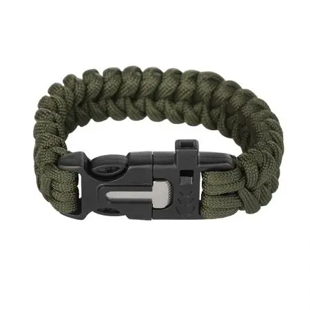 Мъжка плетена гривна EDC, EC01GR23