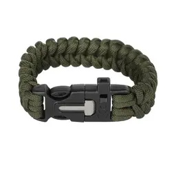 Мъжка плетена гривна EDC, EC01GR23