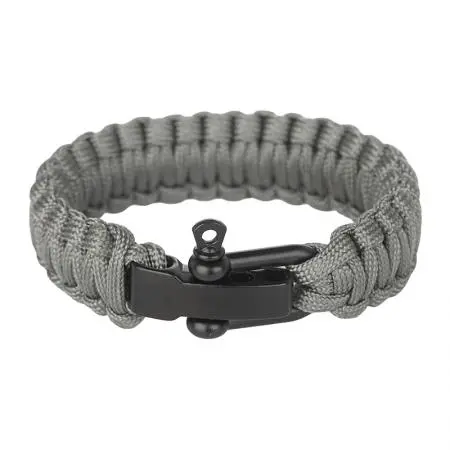 Мъжка плетена гривна EDC, EC02GY24