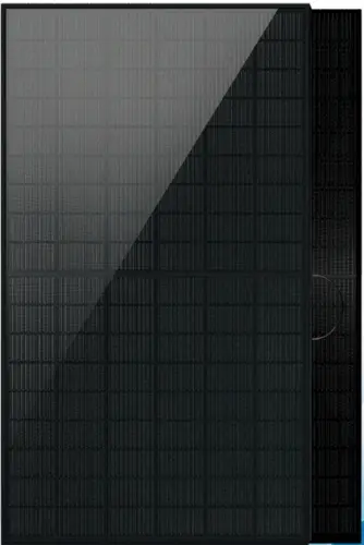 Фотоволтаичен панел Hysolar 450W, N-type dual glass, TOPCon, Black frame, EVO2