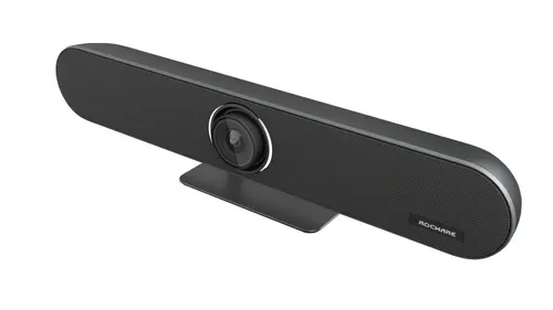 ROCWARE RB10 Камера за видеоконференции,20Mpix,4К, 120градуса, 5x зуум, USB-C