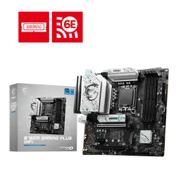 Дънна платка, MSI B760M GAMING PLUS WIFI