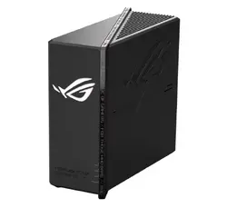 Рутер, Asus Gaming Wireless Router ROG Strix GS-BE18000, Tri-Band, 320MHz bandwidth & 4096-QAM, Quad-Core 2.6GHz CPU, 256MB/2GB Flash/RAM, 8 x 2.5G port, AiProtection Pro, open NAT, VPN Fusion, 8 x SSIDs, IPTV, MU-MIMO, Beamforming, RGB, AiMesh