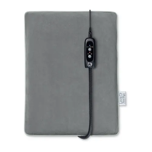 Термоподложка, Beurer PP 210 Lilli Small heating mat for dogs and cats; Proven safety; Integrated bite protection on the power cable&protected heating element; Machine-washable cover and waterproof heating element