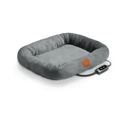 Отопляемо легло, Beurer PP 250 Kira Heated bed;Proven safety;Integrated bite protection on the power cable&protected heating element; Machine-washable cover and waterproof heating element