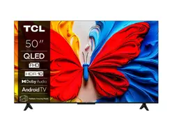 TCL 50S5K 50inch QLED FHD Dolby Audio 2x10w Google TV