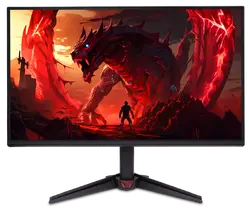 ACER VG240YP6 23.8inch FHD ZeroFrame IPS 144Hz 16:9 1ms VRB 250nits HDMI DP MM Audio out FreeSync EU MPRII Black