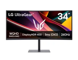 Монитор, LG 34G630A-B, 34