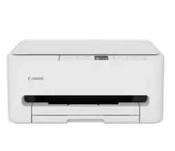 Мастилоструйно многофункционално устройство, Canon PIXMA TS6550i All-In-One, White