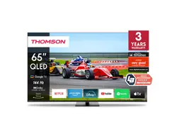 Телевизор, Thomson Smart QLED Pro TV 65