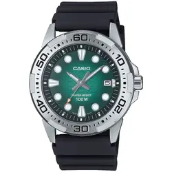 Мъжки аналогов часовник Casio - MTD-140-3AVDF