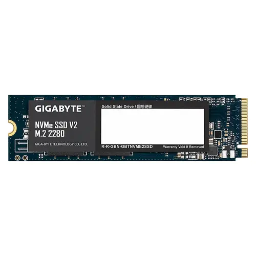 SSD GIGABYTE NVMe V2 256GB, PCIe 3.0 SSD GIGABYTE NVMe V2 256GB, PCIe 3.0