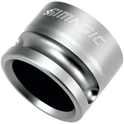 SIMAGIC Wheel Mount Silver