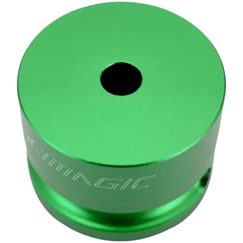 SIMAGIC Wheel Mount, green