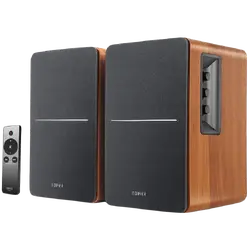 Multimedia - Audio System EDIFIER R1280Ts brown (Stereo,42W, 52Hz-20000Hz)