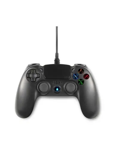 Геймърски контролер Spartan Gear - Hoplite 2 Wired Controller - Super Gamer (Special Edition) PC/PS4, Черен