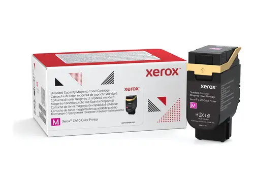 Консуматив, Xerox Standard Capacity Magenta Toner Cartridge C415/C410 (2k) Консуматив, Xerox Standard Capacity Magenta Toner Cartridge C415/C410 (2k)
