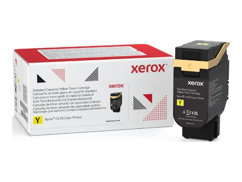 Консуматив, Xerox Standard Capacity Yellow Toner Cartridge C415/C410 (2k)