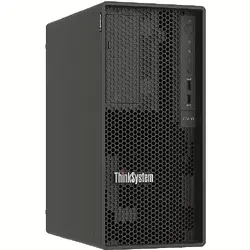 Сървър, Lenovo ThinkSystem ST50 V3, Intel Xeon 6315P (2.80 GHz, 4-core, 12 MB Cache, 55W), 1x16GB 1Rx8, O/B, 3.5