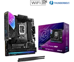 Дънна платка, ASROCK B860M LIGHTNING WIFI