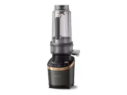 PHILIPS Високоскоростен Блендер Flip&Juice 1500W ProBlend Ultra ефективен капацитет 1.8л Приложение HomeID