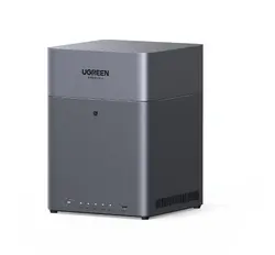 UGREEN 4-Bay RK3588C DDR4X 8GB RAM 32GB eMMC System Drive, 2.5Gb HDMI 4K 60Hz, no HDD, DH4300plus