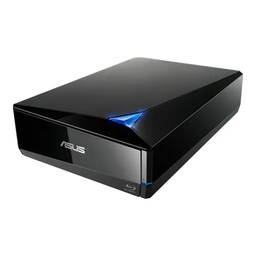 Записващо външно устройство ASUS Turbo Drive BW-16D1X-U Blu-Ray, USB