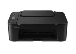 Мастилоструйно многофункционално устройство, CANON PIXMA TS3750I BLACK