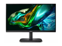 Монитор, Acer EK221QE3bi, 21.45'' FHD(1920x1080) IPS, ZeroFrame 100Hz 16:9 1ms(VRB),100M:1, 250nits, VGA, HDMI, EnergyStar, EPEAT Gold, Energy Efficiency Class E, Black, 2Y