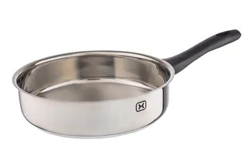 Тиган с трислойно дъно ø24/6cm