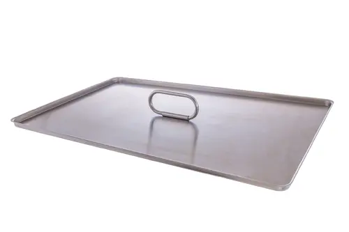 Капак за тава правоъгълна 60/40cm