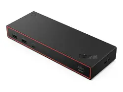 Докинг станция, Lenovo ThinkPad USB4 Smart Dock 5500 - 100W EU