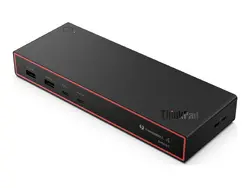 Докинг станция, Lenovo ThinkPad Thunderbolt 4 Smart Dock Gen2 7500 - EU