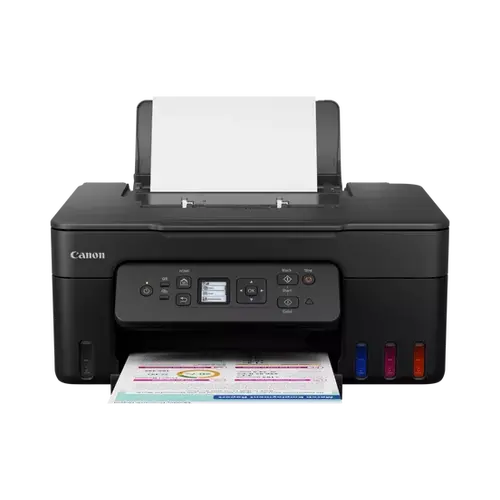 Мастилоструйно многофункционално устройство, CANON PIXMA G3480 AIO