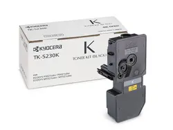 Тонер касета Kyocera TK-5230K, черна