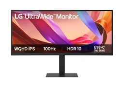 Монитор, LG 34U650A-B, 34