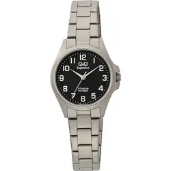 Дамски аналогов часовник Q&Q Superior Titanium - S29A-002VY