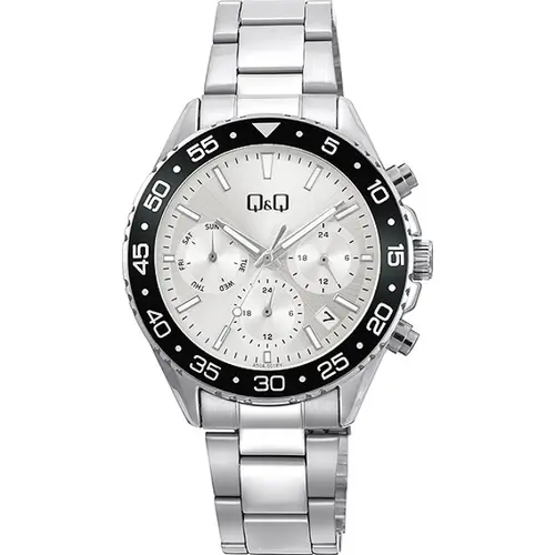 Дамски часовник Q&Q Multi-Dial - A50A-001PY