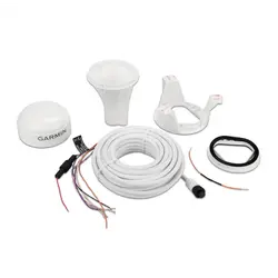 Garmin GPS 24xd NMEA 2000 - GPS 24xd HVS, NMEA 0183 010-02316-00