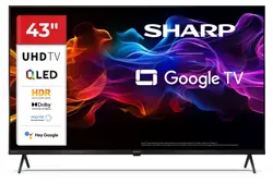 Телевизор, Sharp 43HP5265E, 43