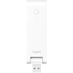 Aqara Hub M100. White. Model Number: HM-G02D