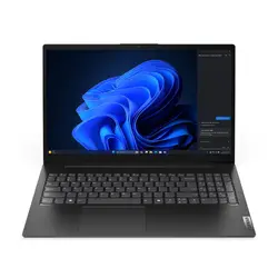 Лаптоп, Lenovo V15 G5 IRL Intel Core i3-1315U (up to 4.5GHz, 10MB), 8GB DDR5-5200, 512GB SSD, 15.6