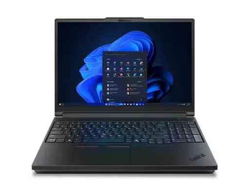 Лаптоп, Lenovo ThinkPad P16 G3 Intel Core Ultra 9 275HX, 24C (up to 5.4GHz, 36MB), 64GB(32+32) DDR5-5600, 2TB SSD, 16" WUXGA (1920x1200) IPS AG, NVIDIA RTX PRO 1000/8GB, 5MP&IR Cam, Color Calibration, Backlit KB, WLAN, BT, Win11Pro, 3Y Premier Лаптоп, Lenovo ThinkPad P16 G3 Intel Core Ultra 9 275HX, 24C (up to 5.4GHz, 36MB), 64GB(32+32) DDR5-5600, 2TB SSD, 16" WUXGA (1920x1200) IPS AG, NVIDIA RTX PRO 1000/8GB, 5MP&IR Cam, Color Calibration, Backlit KB, WLAN, BT, Win11Pro, 3Y Premier