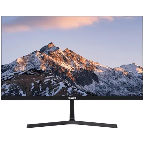 Dahua LM24-B200S Monitor 23.8 FHD (1920x1080) VA, LED, 75Hz, 16:9, 250 cd, 3000:1, 178/178, 5ms, 1x VGA, 1x HDMI, speakers 2x 1W Dahua LM24-B200S Monitor 23.8 FHD (1920x1080) VA, LED, 75Hz, 16:9, 250 cd, 3000:1, 178/178, 5ms, 1x VGA, 1x HDMI, speakers 2x 1W