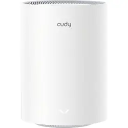 Безжична MESH система рутер Cudy M3600-1-pack BE3600 WiFi 7 система за цял дом