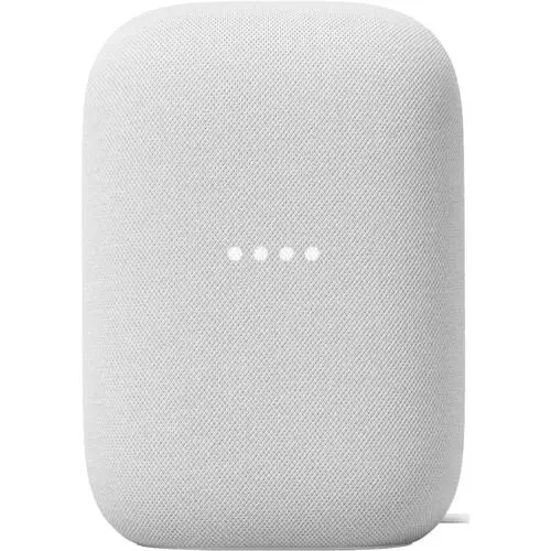 Google Nest Audio Безжична смарт колонка  Chalk