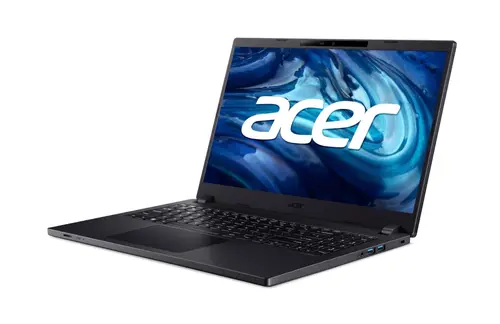 Лаптоп, Acer Travelmate TMP215-54-30BU, Core i3 1215U, (up to 4.40Ghz, 10MB), 15.6" FHD (1920x1080) IPS, 8GB DDR4 (1 slot free), 256GB NVMe SSD, Intel UHD Graphics, TPM 2.0, Micro SD card reader, Wi-Fi 6AX, BT 5.1, KB, Win Pro EDU, Black Лаптоп, Acer Travelmate TMP215-54-30BU, Core i3 1215U, (up to 4.40Ghz, 10MB), 15.6" FHD (1920x1080) IPS, 8GB DDR4 (1 slot free), 256GB NVMe SSD, Intel UHD Graphics, TPM 2.0, Micro SD card reader, Wi-Fi 6AX, BT 5.1, KB, Win Pro EDU, Black